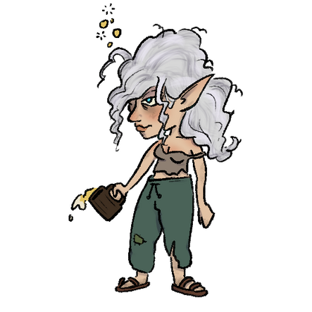 (TTRPG Token, Single)
